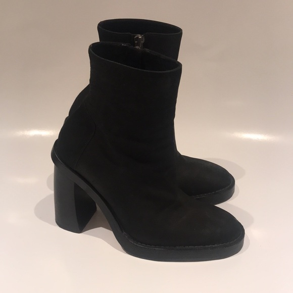 Ann Deemeulemeester ankle boots - Picture 3 of 8